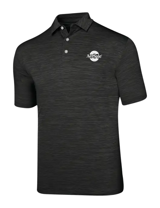 Callaway Black Broken Stripe w/AerSale Logo