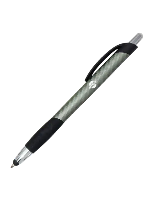 Sunray Gunmetal Stylus Pen w/AerSale Logo