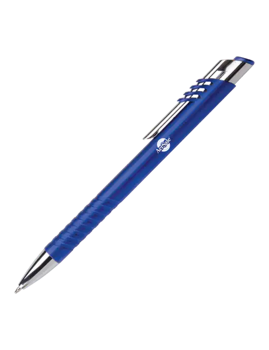 Schirhart Blue Pen - Black Ink w/AerSale Logo