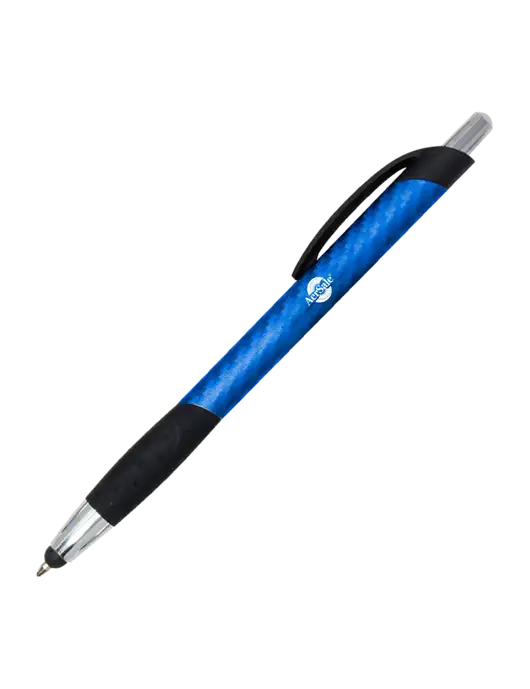 Sunray Blue Stylus Pen - Black Ink w/AerSale Logo
