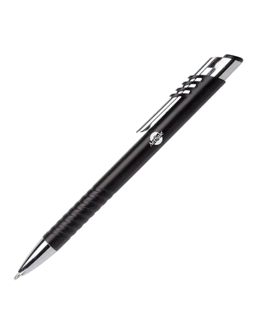 Schirhart Black Pen - Black Ink w/AerSale Logo