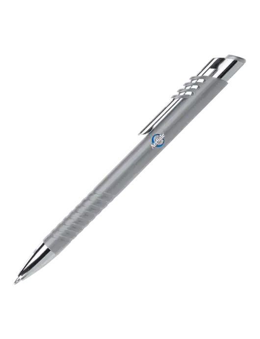 Schirhart Grey Pen - Black Ink w/AerSale Logo