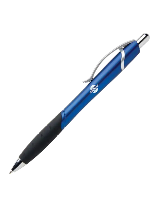 Summerhill Blue Pen - Black Ink w/AerSale Logo