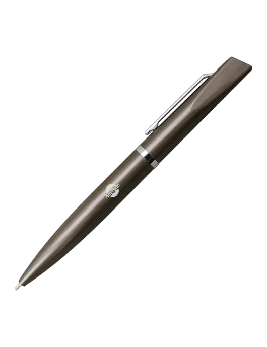 Santos Gunmetal Pen - Black Ink w/AerSale Logo