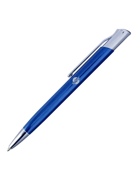 San Malo Slate Pen - Black Ink w/AerSale Logo