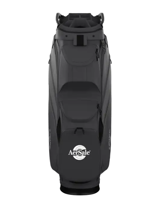Callaway Chase 14 Charcoal Golf Bag  w/AerSale Logo