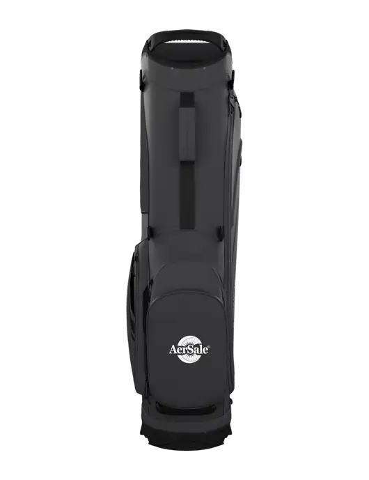 Callaway Chase Charcoal Golf Bag w/AerSale Logo